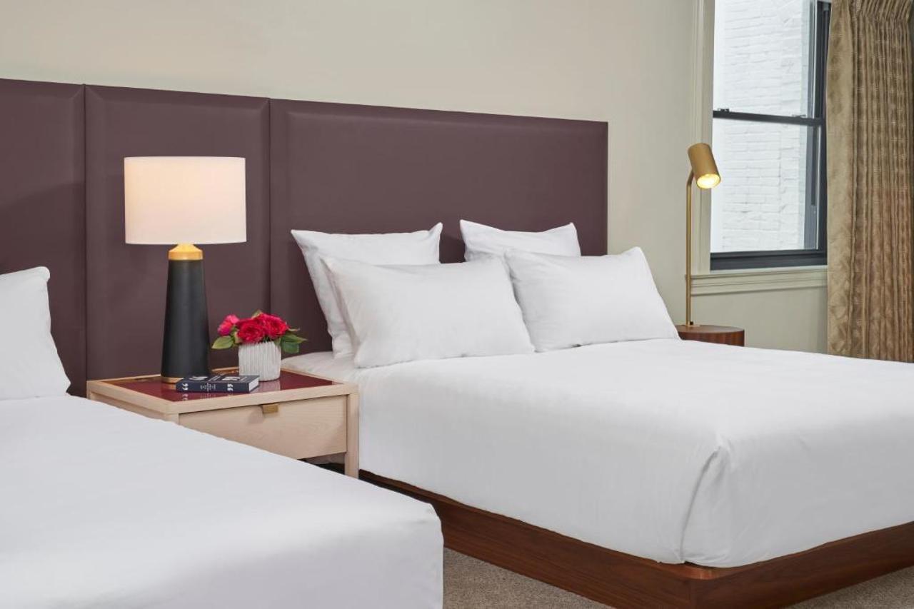21 เซ็นจูรี มิวเซียม โฮเต็ล แคนซัสซิตี้ Hotel ภายนอก รูปภาพ