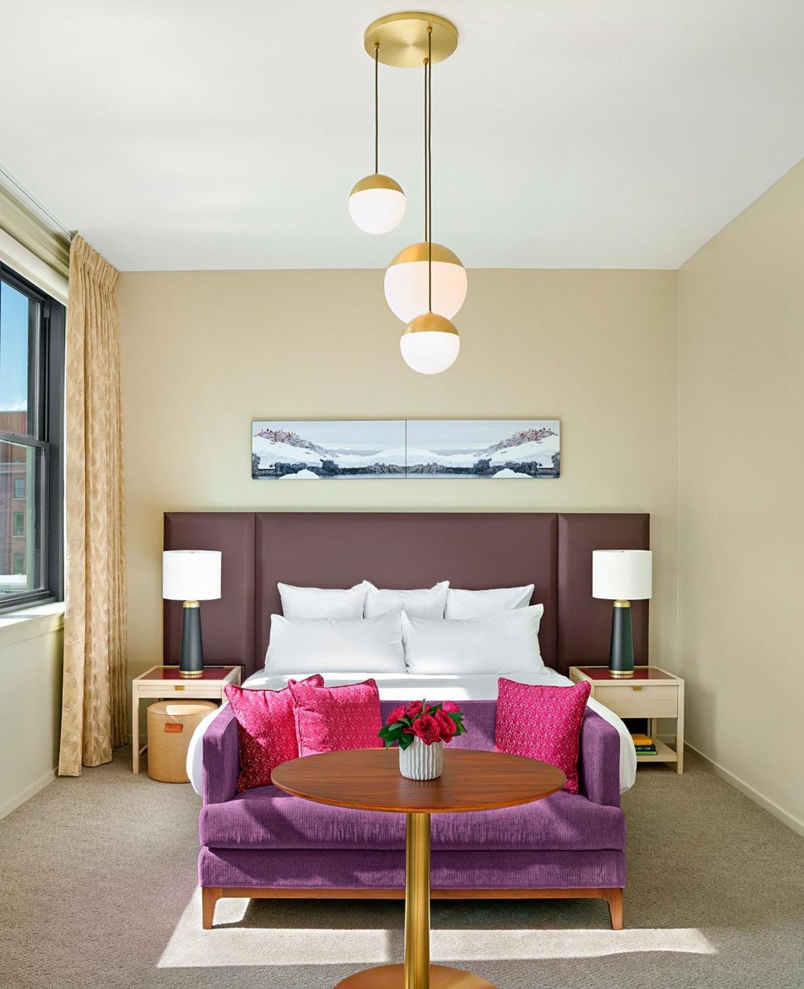 21 เซ็นจูรี มิวเซียม โฮเต็ล แคนซัสซิตี้ Hotel ภายนอก รูปภาพ
