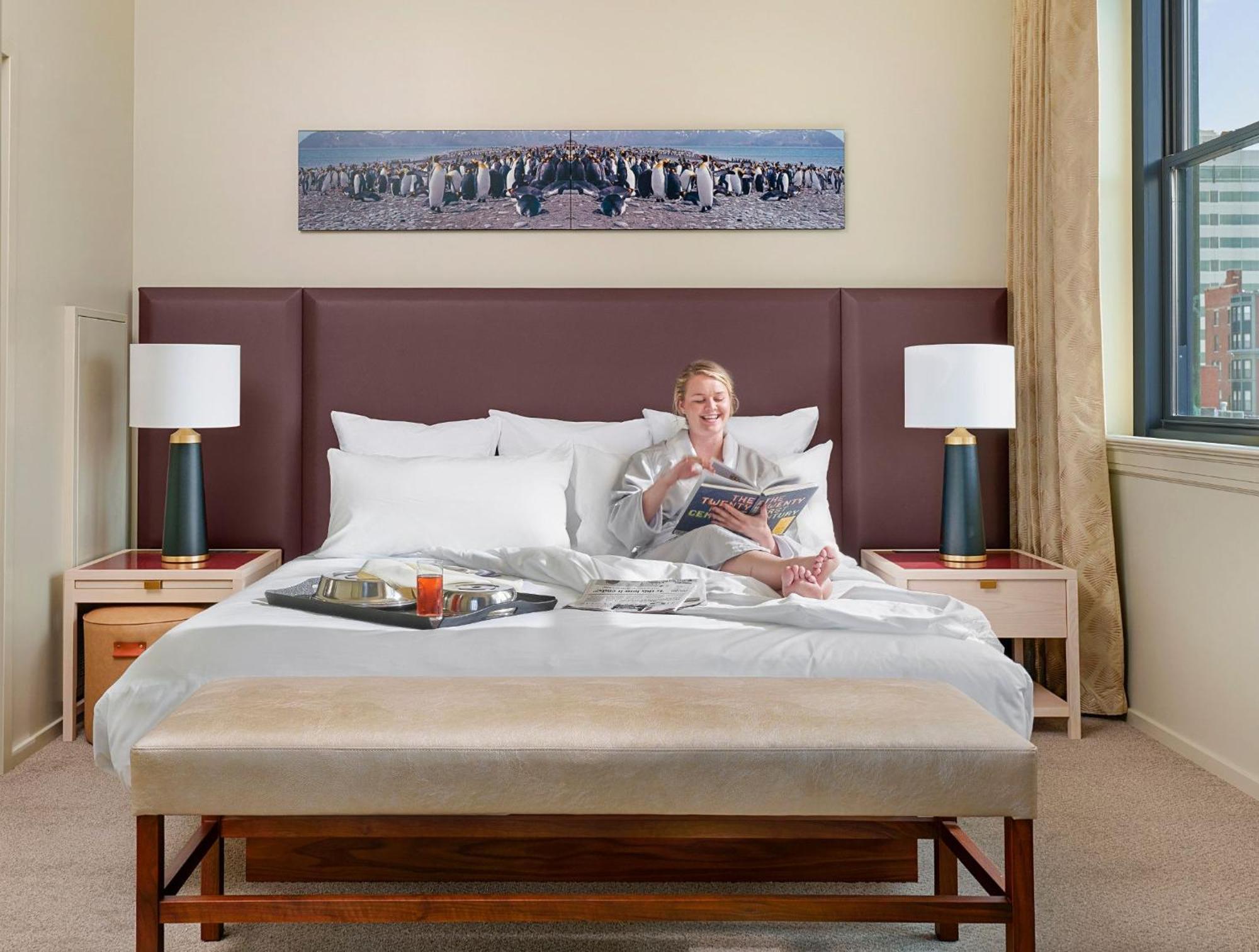 21 เซ็นจูรี มิวเซียม โฮเต็ล แคนซัสซิตี้ Hotel ภายนอก รูปภาพ