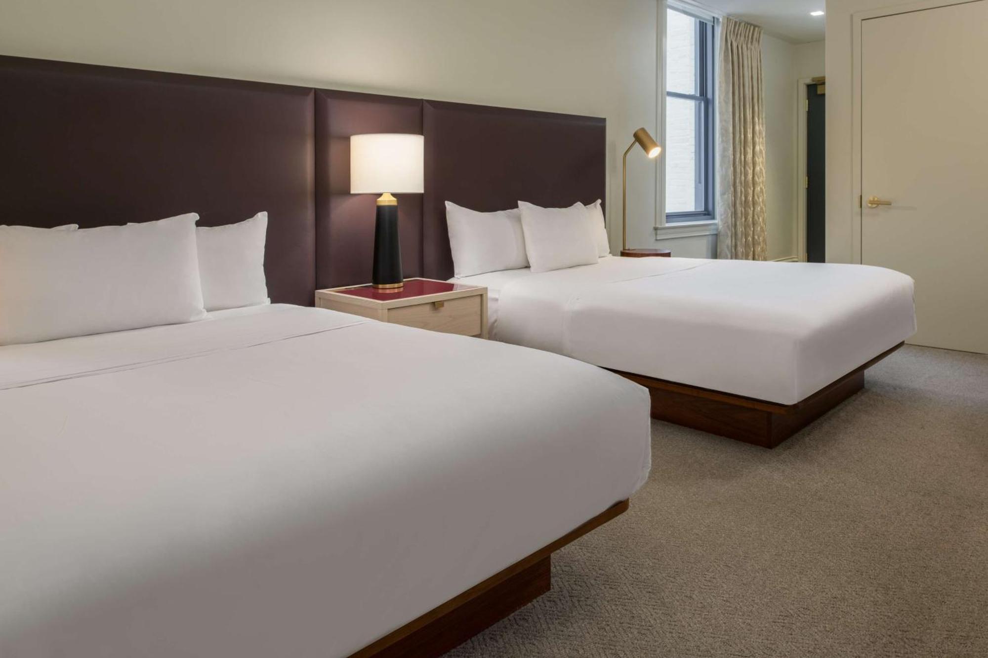 21 เซ็นจูรี มิวเซียม โฮเต็ล แคนซัสซิตี้ Hotel ภายนอก รูปภาพ
