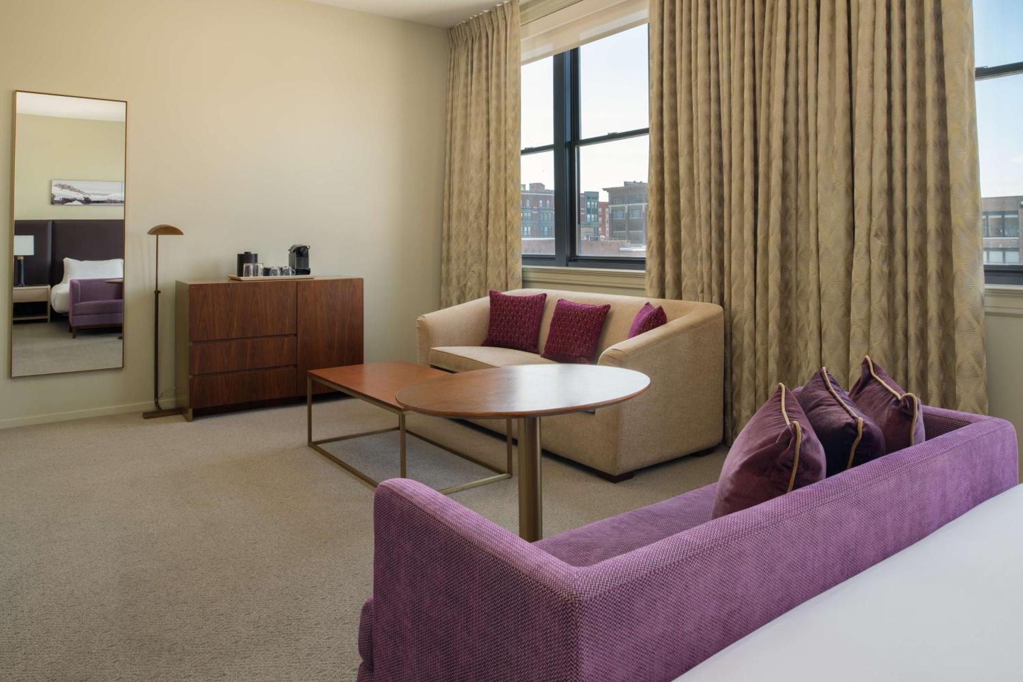 21 เซ็นจูรี มิวเซียม โฮเต็ล แคนซัสซิตี้ Hotel ภายนอก รูปภาพ