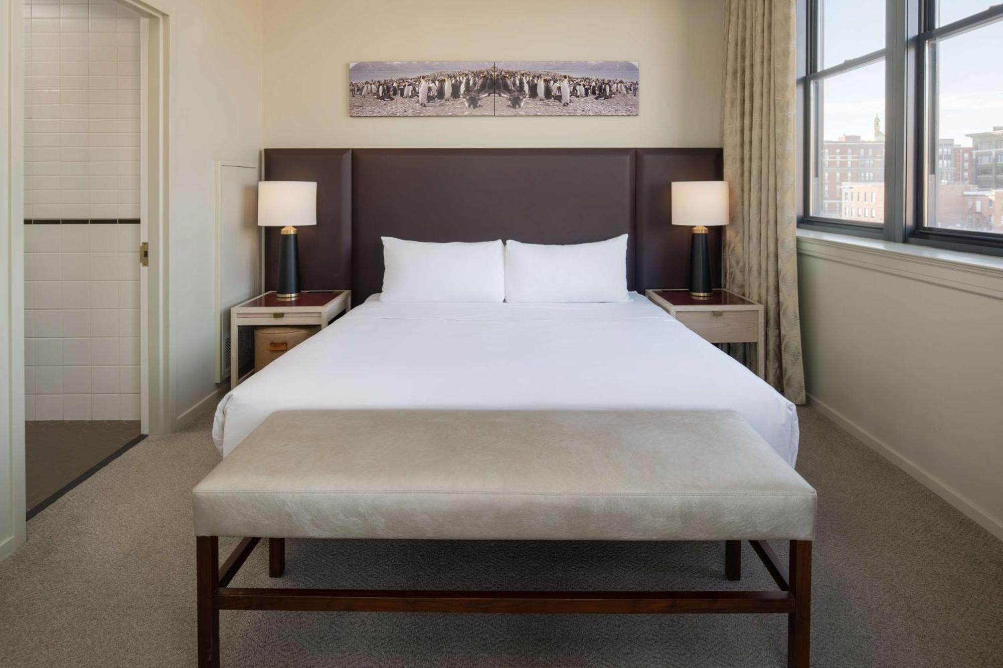 21 เซ็นจูรี มิวเซียม โฮเต็ล แคนซัสซิตี้ Hotel ภายนอก รูปภาพ
